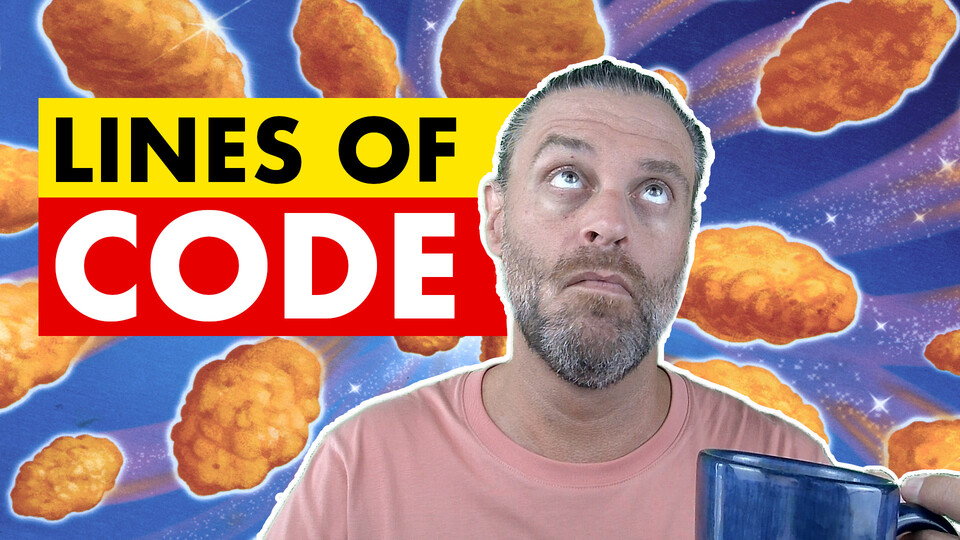 lines of code